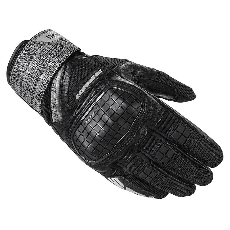 GUANTI X-FORCE NERO  SPIDI SIZE XXL