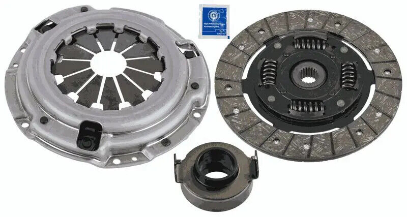 Kit frizione 3000 845 601 SACHS per HONDA CIVIC VII Tre volumi HR-V