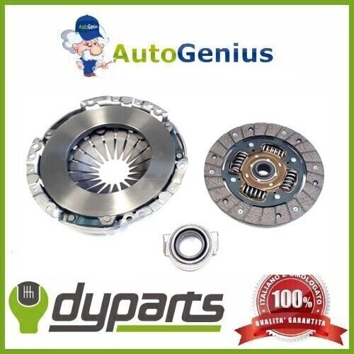KIT FRIZIONE + CUSCINETTO CITROEN C1 1.0 CAMBIO ROBOTIZZATO 2005 2014 DYF10163