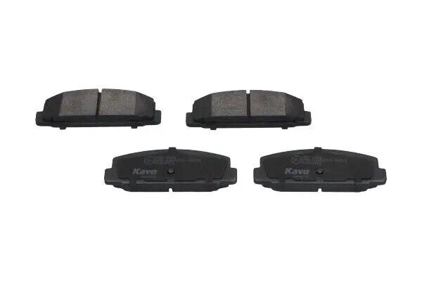 Pastiglie freno KBP-4506 KAVO PARTS per MITSUBISHI MAZDA