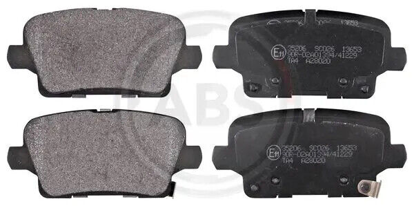 Pastiglie freno 35206 A.B.S. per OPEL INSIGNIA B Grand Sport