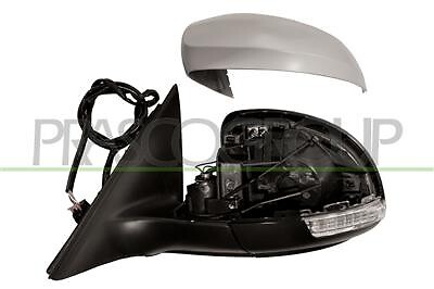 Retrovisore Sinistro Per SKODA YETI (5L) 2010-2013 LATO SINISTRO