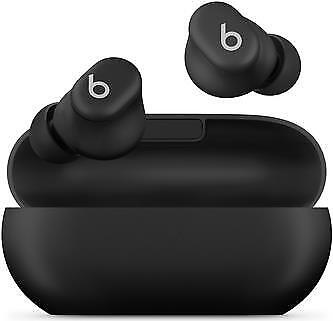 Apple Beats Solo Buds - Auricolari true wireless - Nero opaco (BEATS SOLO BUDS M