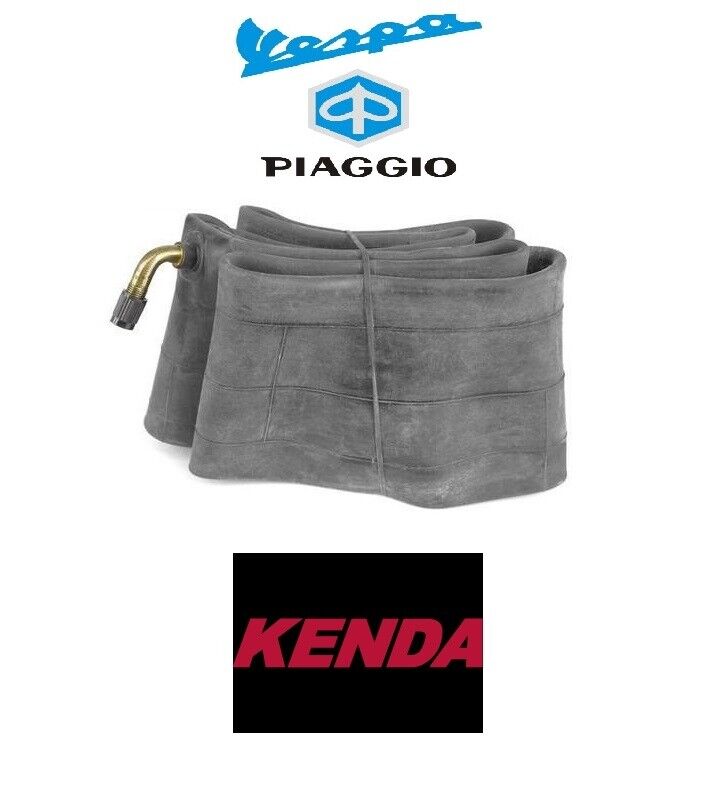 CAMERA DARIA 3.00/3.50-10 VALVOLA TR 87 VESPA 50 125 150 KENDA