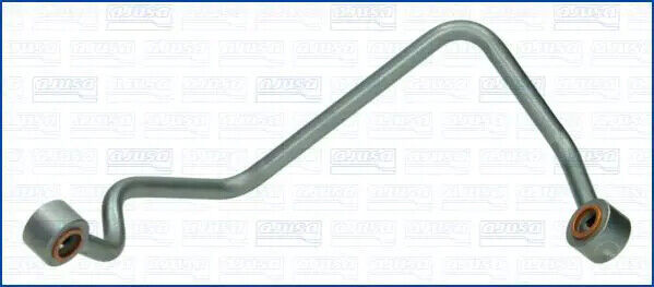 Tubo olio turbocompressore OP10954 AJUSA per OPEL RENAULT FIAT NISSAN