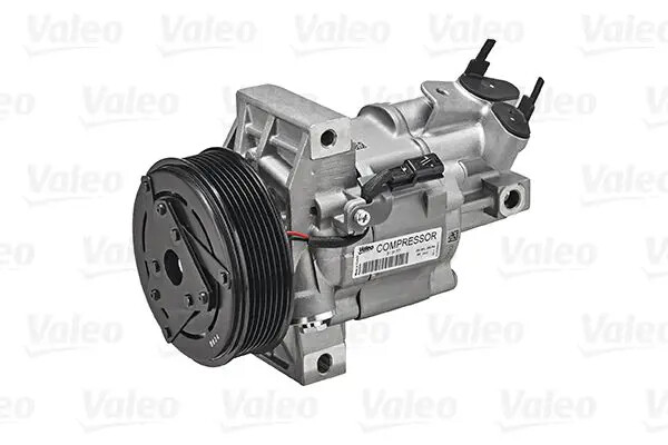 Compressore climatizzazione R 134a 813177 VALEO per DACIA RENAULT