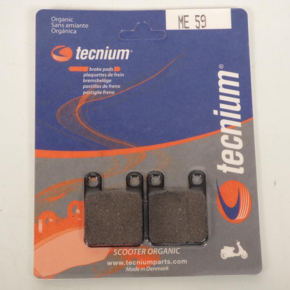 pastiglie freno tecnium per moto beta 50 rr enduro 2005-2007 ar nuovo