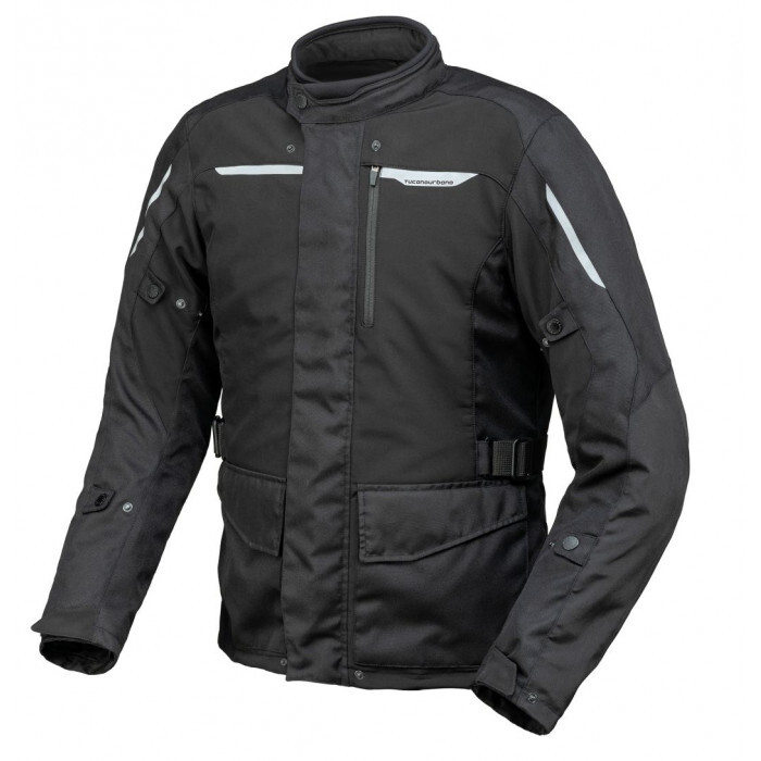 GIACCA UOMO 4 STROKE TUCANO URBANO 8197MF201 NERA TAGLIA 56IT–3XL