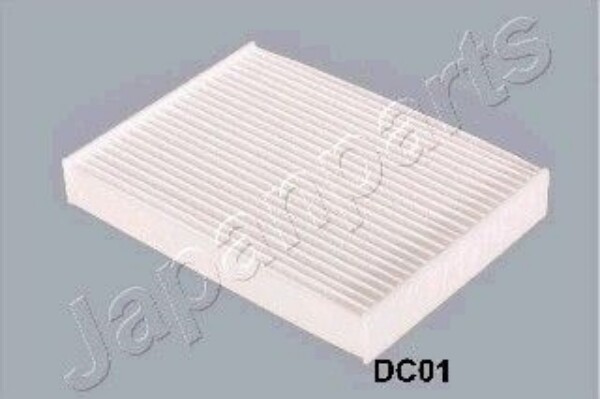 JAPANPARTS FAA-DC01 Filtro- Aria abitacolo 27277-4BA0A