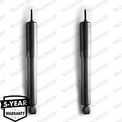 2x Ammortizzatore Occhiello inferiore D5494 MONROE per OPEL FRONTERA B