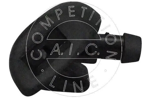 Ugello spruzzatore anteriore 57938 AIC per PEUGEOT 407 407 SW 407 Coupé