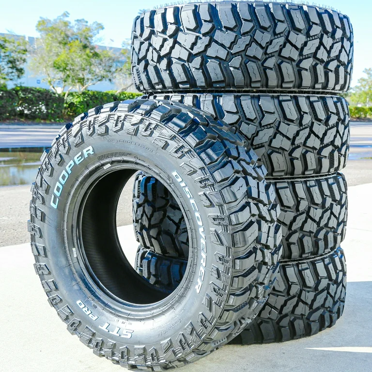 285/75 R16 126/123K Cooper Discoverer STT PRO P.O.R Pneumatici OFFROAD 4X4  M/T