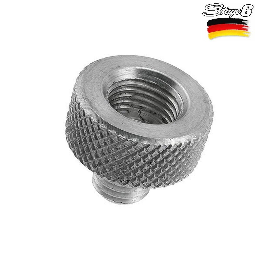 ADATTATORE PER DISCO GRADUATO DA M10 A M12 STAGE6
