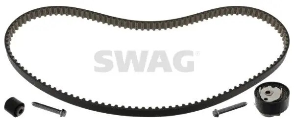 Kit cinghia distribuzione 62 94 9560 SWAG per PEUGEOT CITROËN DS OPEL TOYOTA