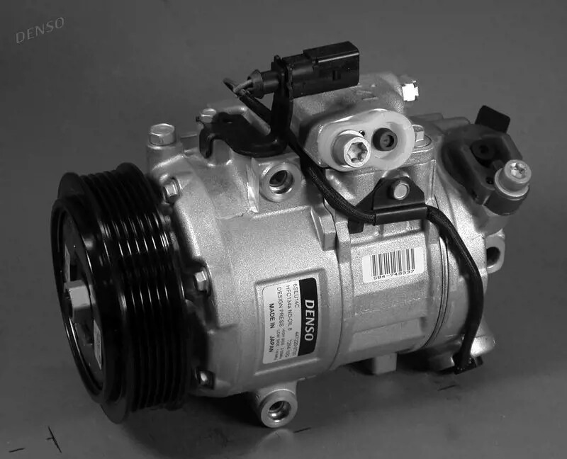 Compressore climatizzazione R 134a DCP32005 DENSO per SKODA SEAT VW