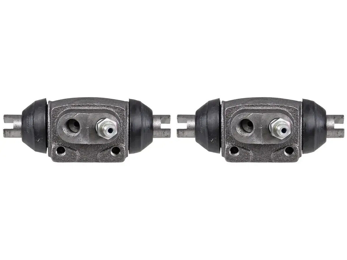 2x Cilindretti freno A.B.S. Retro S+D per FORD CAPRI I, CAPRI II, CAPRI
