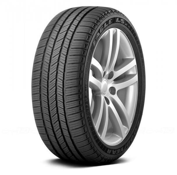 PNEUMATICI GOMME ESTIVE GOODYEAR EAGLE LS2 225/50 R17 94 H RFT  *
