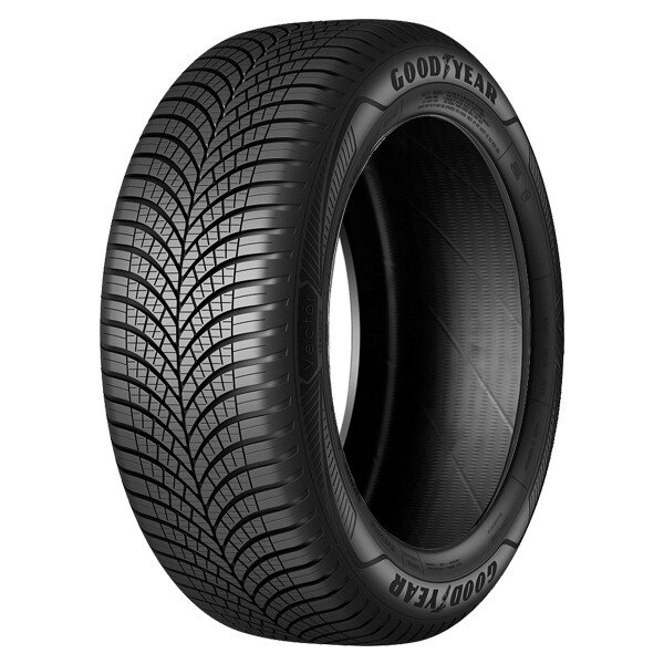 GOMME PNEUMATICI 4 STAGIONI GOODYEAR 215/55 R18 99V VECTOR 4 SEASON G3 XL