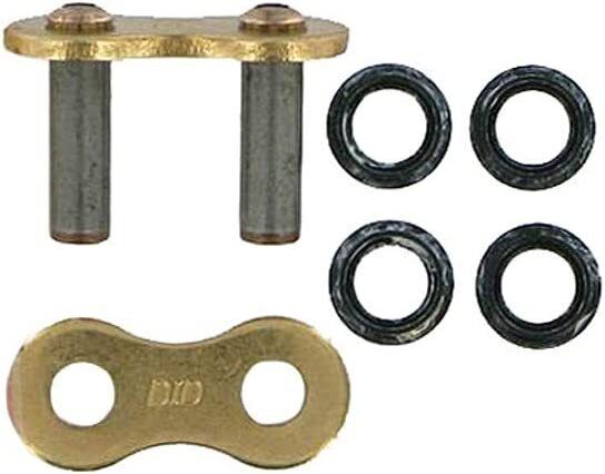 Falsa Maglia Vuota Did Nero Oro Passo 530 - G&B530VX