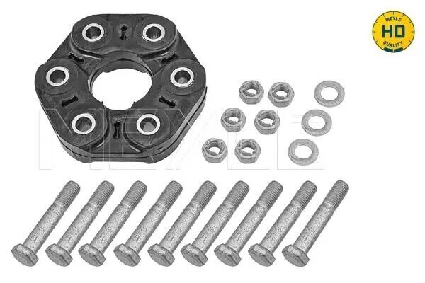 Giunto albero di trasmissione Giunto elastico 314 152 2104/HD MEYLE per BMW