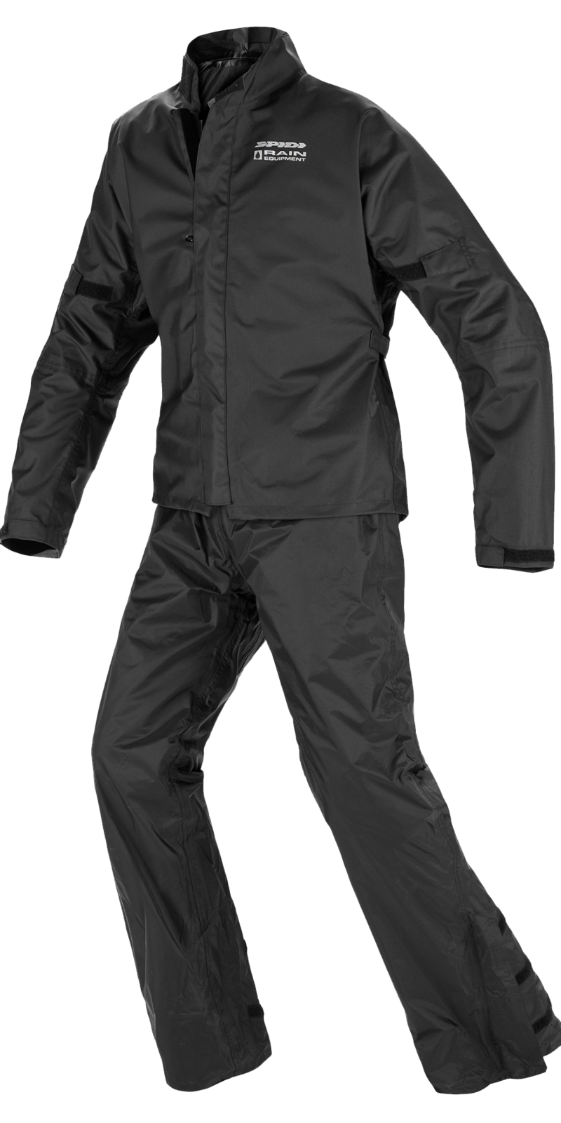Completo Antipioggia Basic Rain X86 BLACK Spidi SIZE XL