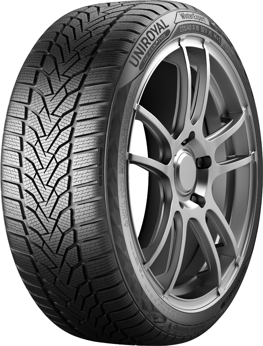 Gomme Invernali Uniroyal 215/55 R16 93H WINTER EXPERT M+S pneumatici nuovi