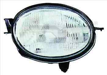 Faro Dx H4 20-5251-18-2 TYC per TOYOTA COROLLA Familiare COROLLA COROLLA Compact