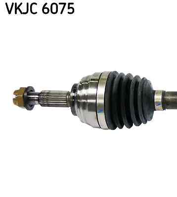 Semiasse VKJC 6075 SKF per DACIA RENAULT