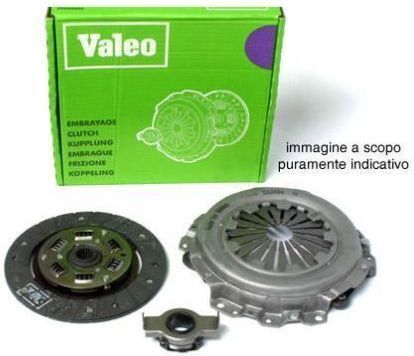 KIT FRIZIONE RENAULT  LAGUNA GRANDTOUR 2.2 DT VALEO 826702