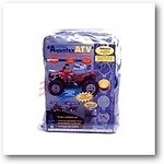 COPRIMOTO ATV-QUAD GRIGIO TG.S AQUATEX