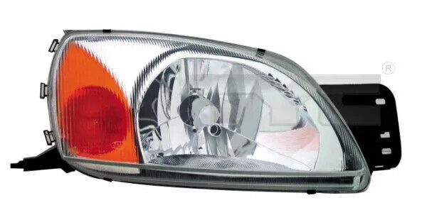 Faro Dx H4 20-5923-15-2 TYC per FORD FIESTA IV FIESTA Cassone/Limousine spaziosa