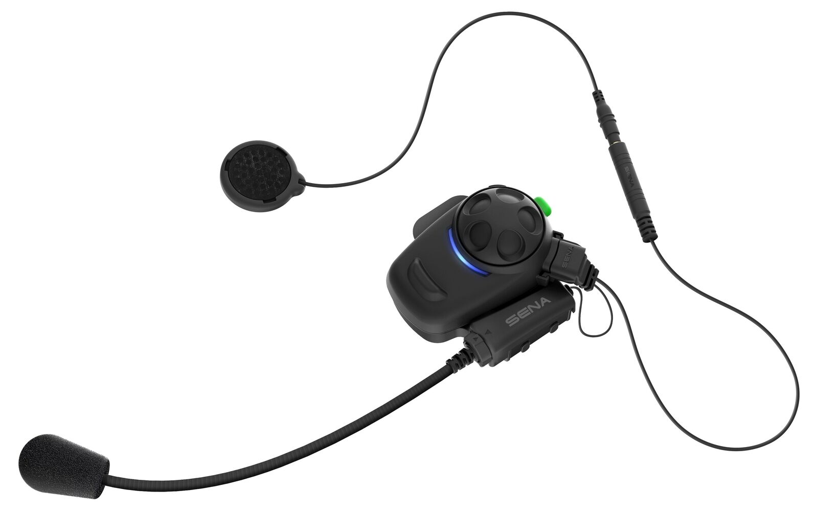 Interfono Moto Sena SMH5 MULTICOM Montaggio Rapido BLUETOOTH®