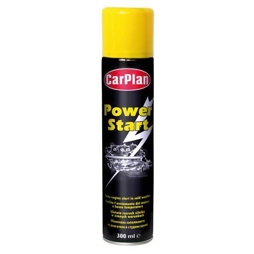 CarPlan Power Start permette l’accensione istantanea di tutti i motori a benzina