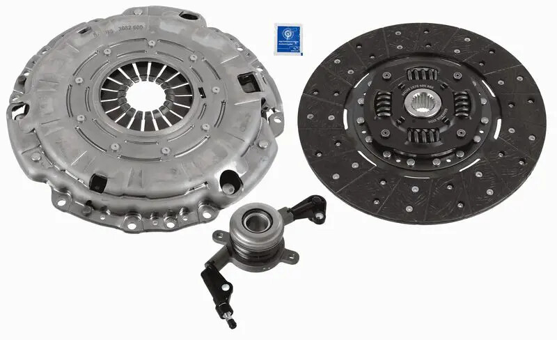 Kit frizione 3000 990 582 SACHS per HYUNDAI H350 Furgone H350 Autobus