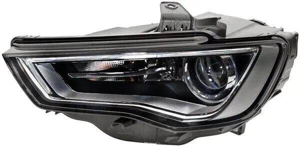 Faro Sx LED 1EL 010 740-351 HELLA per AUDI A3 Limousine A3 A3 Sportback