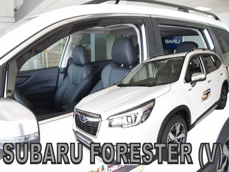 SET 2 DEFLETTORI ARIA  ANTITURBO per Forester V 2020-2024