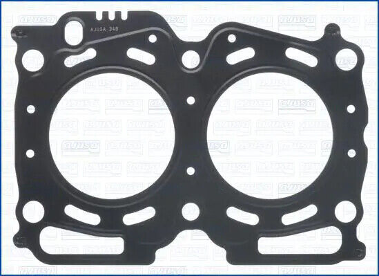 Guarnizione testata 10161800 AJUSA per SUBARU IMPREZA Coupé IMPREZA Tre volumi