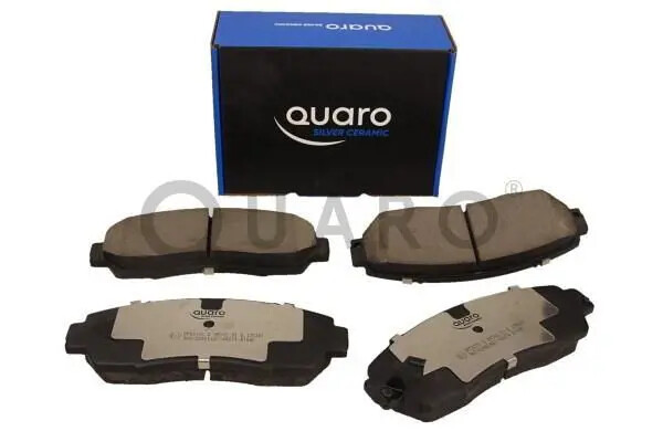 Pastiglie freno Ceramica QP5317C QUARO per HONDA CR-V III CR-V V CR-V IV