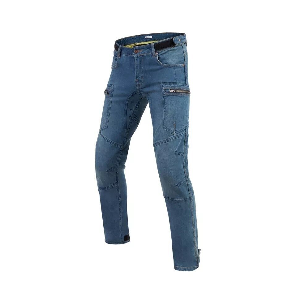 JEANS REBELHORN URBAN III CLASSIC BLU TG 38/34