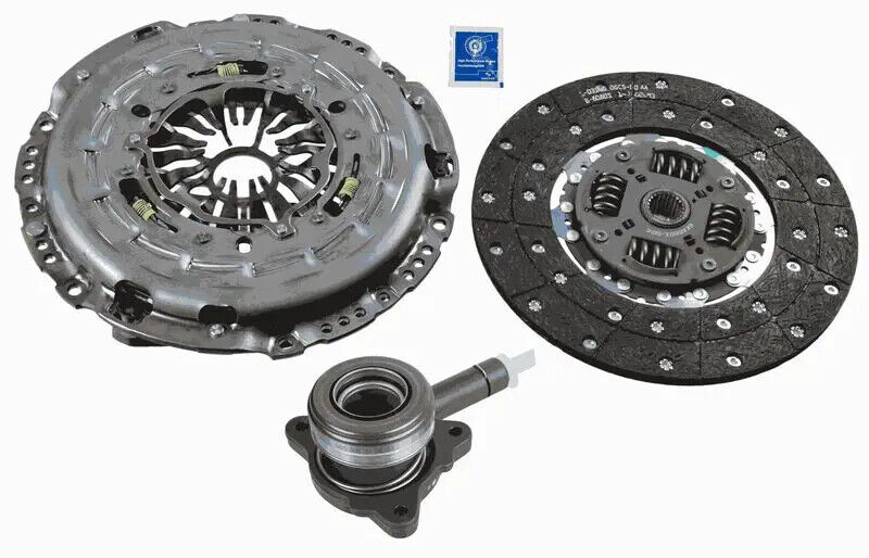 Kit frizione 3000 990 515 SACHS per FORD TRANSIT Pianale piatto/Telaio
