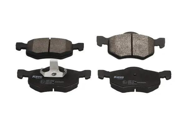 Pastiglie freno KBP-4541 KAVO PARTS per MAZDA FORD