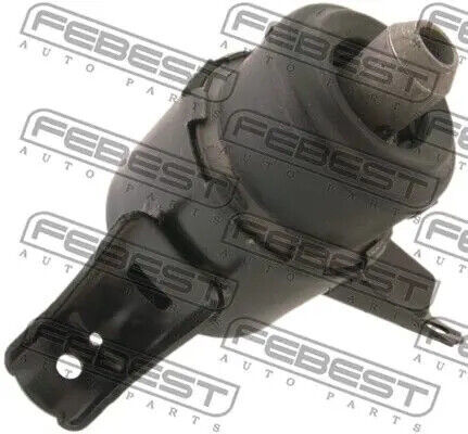 Supporto motore anteriore Dx Supporto idraulico MZM-011 FEBEST per MAZDA