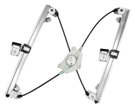 Meccanismo Anteriore Per MERCEDES CLASSE C W204 Lato Dx 2007/02-2010/12 DESTRO