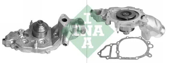 Pompa acqua 538 0367 10 INA per PORSCHE 944 968 944 Cabriolet 968 Cabriolet