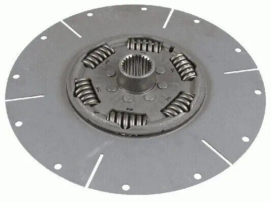 Ammortizza torsione, Frizione 1866 000 108 SACHS