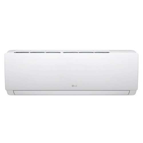 KIT CLIMATIZZATORE LG DUALCOOL LIBERO W12TI 12000BTU - SPLIT UNITA' INTERNA...