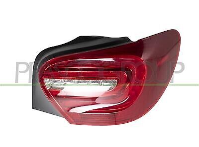 Fanale Posteriore Destro Con Porta Lampada Per MERCEDES A CLASS (W176) 2012-2015