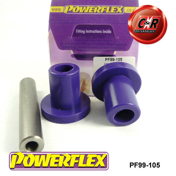 Powerflex Road 100 Serie Top-Hat Boccola per Universale Top Hat Bushes PF99-105