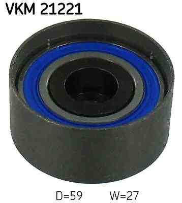 Rullo tenditore cinghia distribuzione VKM 21221 SKF per AUDI VW
