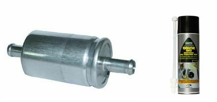 FO-GAS11S FILTRO DEPURAZIONE IMPIANTO A GAS GPL + ADDITIVO IMPIANTO EMMEGAS